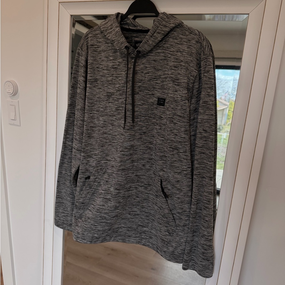 Billabong men’s lightweight Adventure Division hoodie